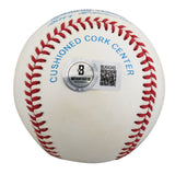 Royals George Brett Authentic Signed Bobby Brown OAL Baseball BAS #BU64243