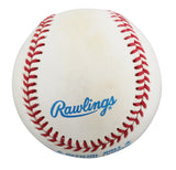 Royals George Brett Authentic Signed Bobby Brown OAL Baseball BAS #BU64243