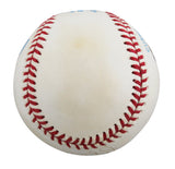 Royals George Brett Authentic Signed Bobby Brown OAL Baseball BAS #BU64243