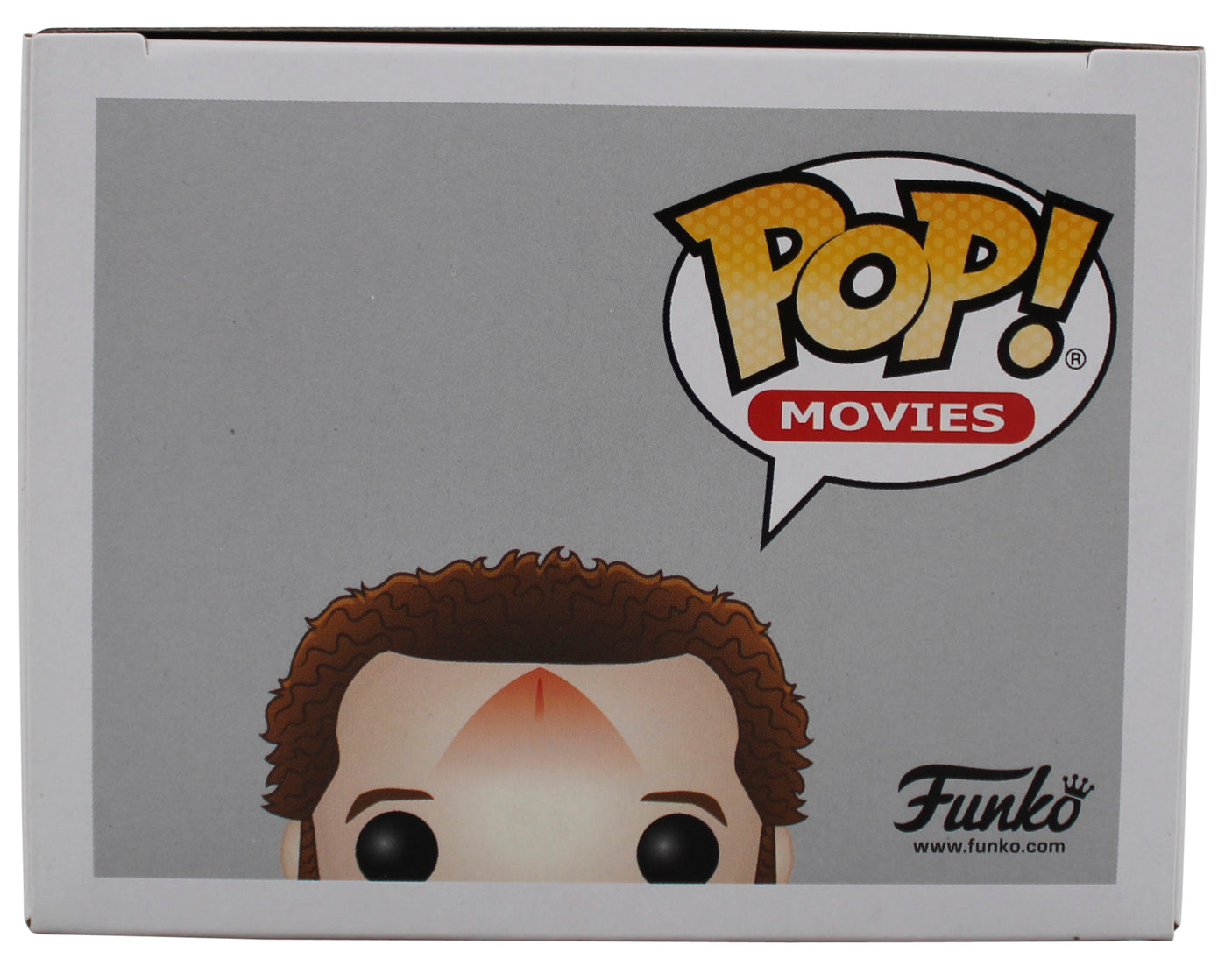 Daniel Stern "Marv" Home Alone Signed #493 Funko Pop Vinyl Figure BAS
