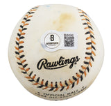 Orioles Cal Ripken Jr. Authentic Signed 1994 All-Star Logo Baseball BAS #BU64240