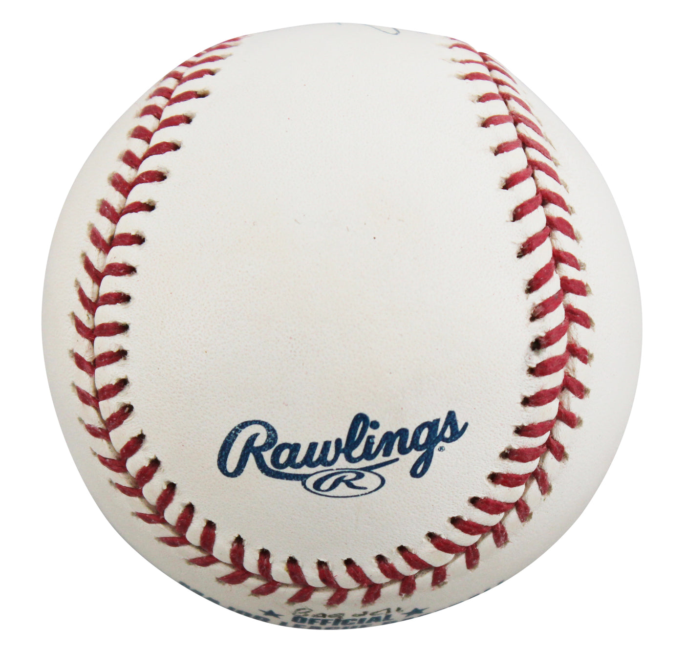 Astros Jeff Bagwell Authentic Signed Bud Selig OML Baseball BAS #BU64245