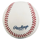 Astros Jeff Bagwell Authentic Signed Bud Selig OML Baseball BAS #BU64245