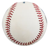 Astros Jeff Bagwell Authentic Signed Bud Selig OML Baseball BAS #BU64245