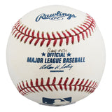 Astros Jeff Bagwell Authentic Signed Bud Selig OML Baseball BAS #BU64245