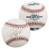 Astros Craig Biggio Authentic Signed Bud Selig OML Baseball BAS #BU64244