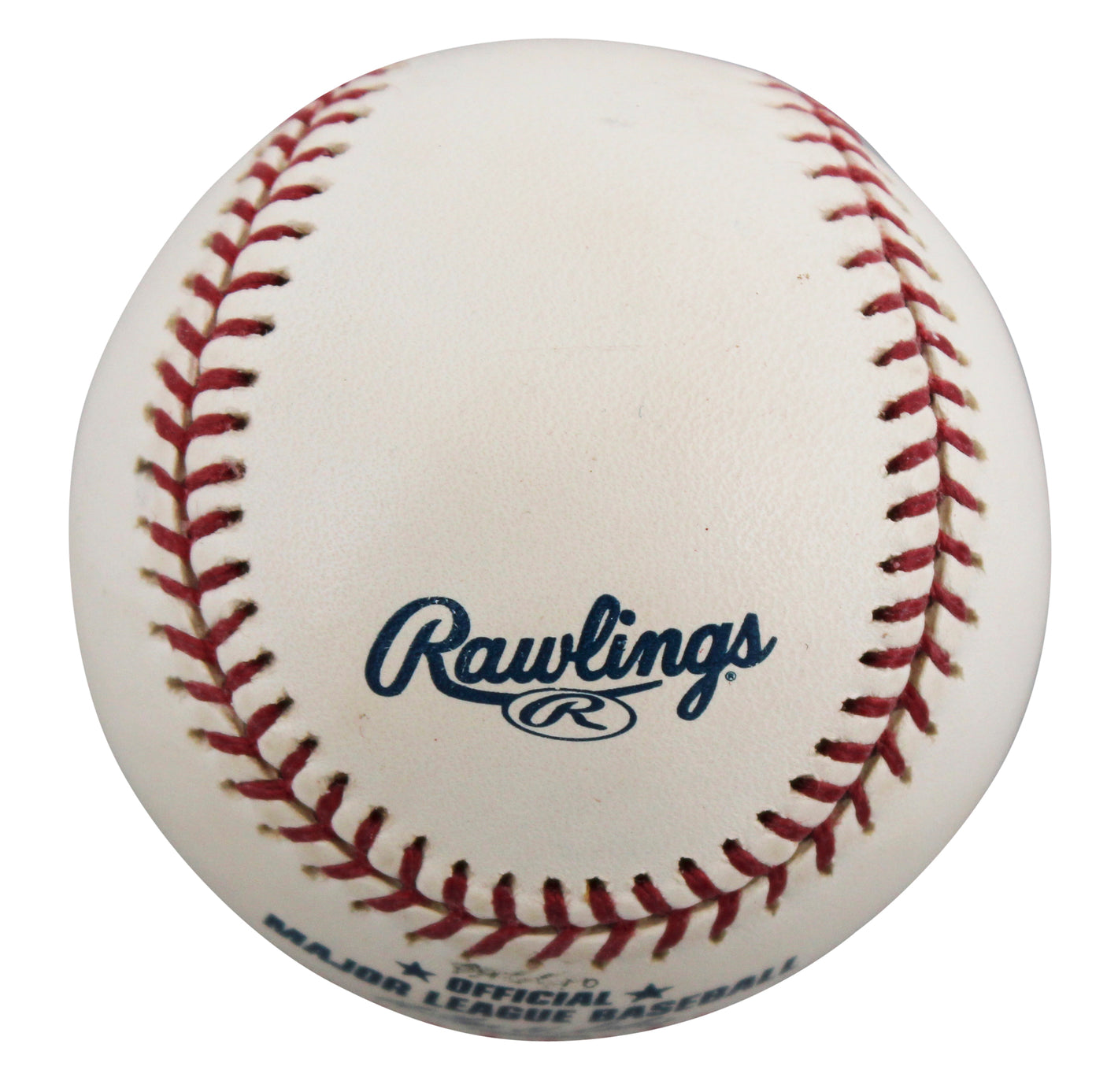 Astros Craig Biggio Authentic Signed Bud Selig OML Baseball BAS #BU64244