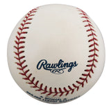 Astros Craig Biggio Authentic Signed Bud Selig OML Baseball BAS #BU64244