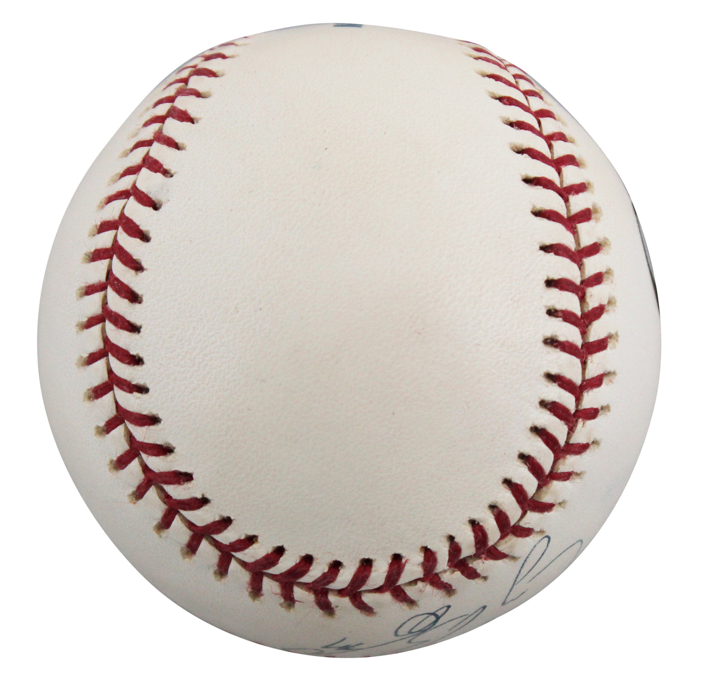 Astros Craig Biggio Authentic Signed Bud Selig OML Baseball BAS #BU64244