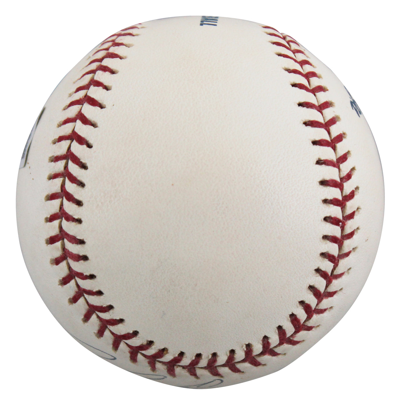 Astros Craig Biggio Authentic Signed Bud Selig OML Baseball BAS #BU64244