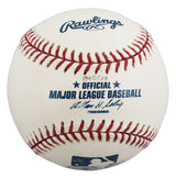 Astros Craig Biggio Authentic Signed Bud Selig OML Baseball BAS #BU64244