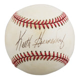 Cardinals Keith Hernandez Authentic Signed Coleman Jr. ONL Baseball BAS #BU64241