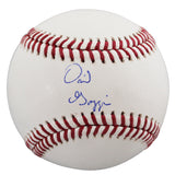 David Goggins Cant Hurt Me Authentic Signed OML Baseball BAS #BN62965