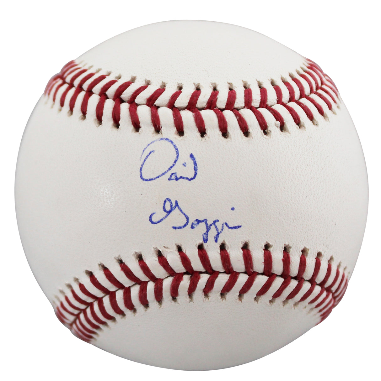 David Goggins Cant Hurt Me Authentic Signed OML Baseball BAS #BN62965