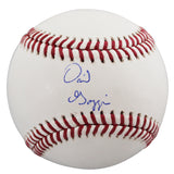 David Goggins Cant Hurt Me Authentic Signed OML Baseball BAS #BN62965