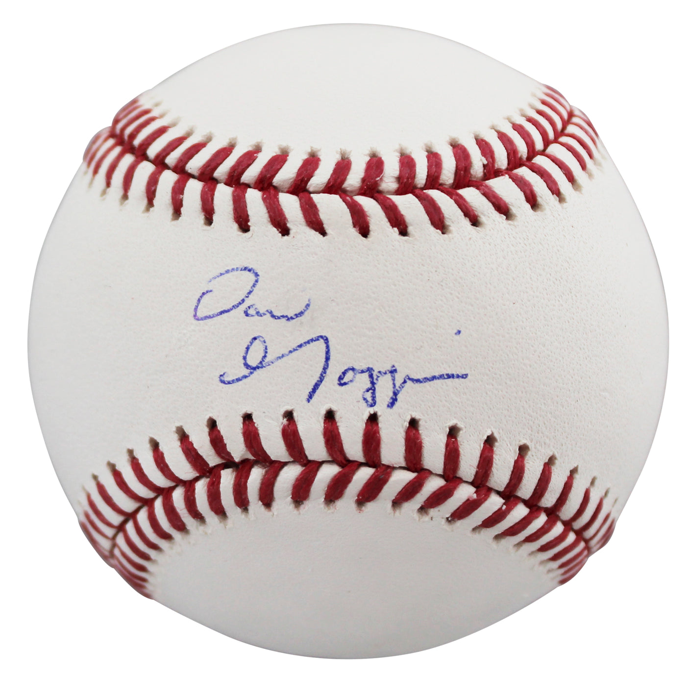 David Goggins Cant Hurt Me Authentic Signed OML Baseball BAS #BN62964