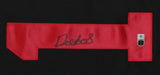 Deebo Samuel Sr. Authentic Signed Black Pro Style Jersey BAS #BY031287