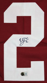 Alabama Ryan Williams Authentic Signed Maroon Nike Jersey BAS #BY031325