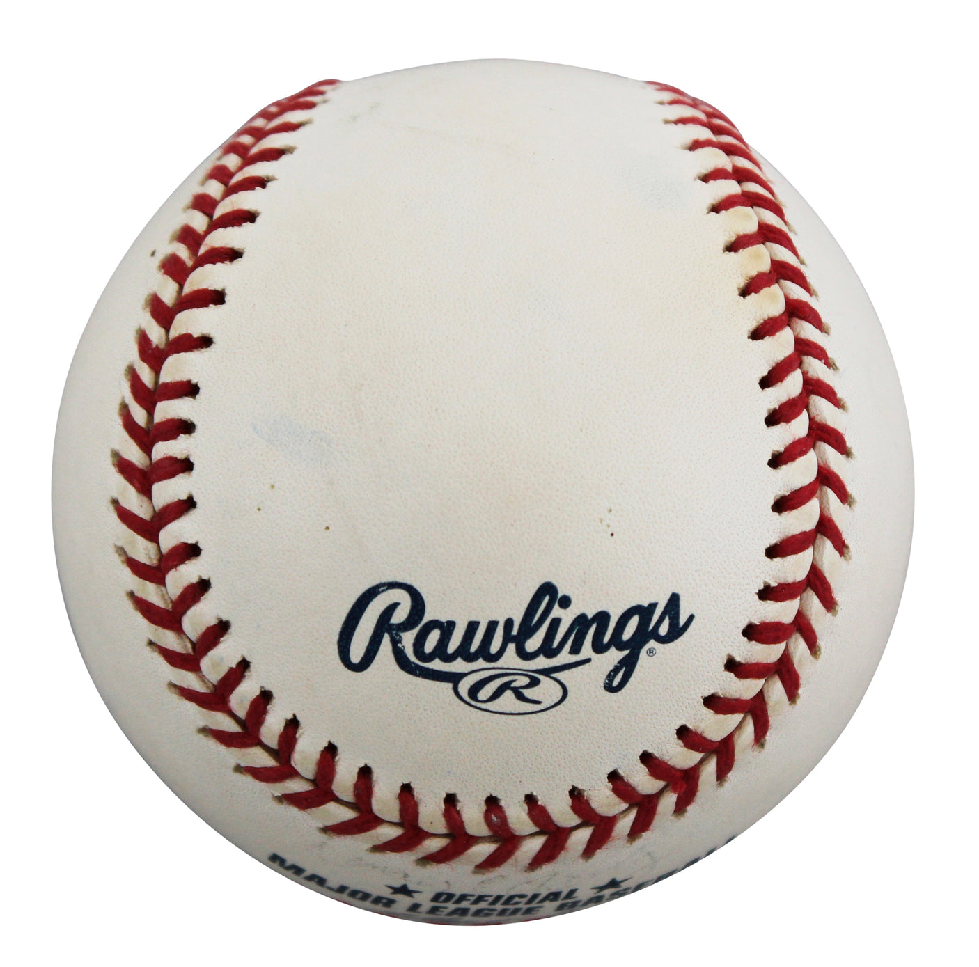 Yankees Derek Jeter Authentic Signed Allen Selig OML Baseball BAS #AE64047