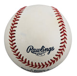 Yankees Derek Jeter Authentic Signed Allen Selig OML Baseball BAS #AE64047