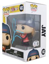 Jason Mewes Clerks III Signed Jay #1483 Funko Pop Vinyl Figure BAS #BL69282