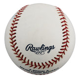 Yankees Alex Rodriguez Authentic Signed Allen Selig OML Baseball BAS #BU64246