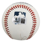 Yankees Alex Rodriguez Authentic Signed Allen Selig OML Baseball BAS #BU64246