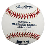 Yankees Alex Rodriguez Authentic Signed Allen Selig OML Baseball BAS #BU64246