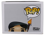Lin-Manuel Miranda Mary Poppins Signed Jack #469 Funko Pop Figure BAS #G55732