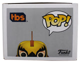 Conan O'Brien Signed Luchador Conan #23 Funko Pop Vinyl Figure BAS #BL69229