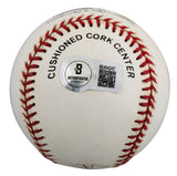 Braves John Smoltz Authentic Signed Leonard Coleman ONL Baseball BAS #BU64247