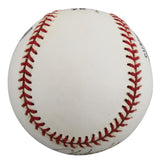 Braves John Smoltz Authentic Signed Leonard Coleman ONL Baseball BAS #BU64247