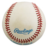 Ronald Reagan Authentic Signed Bobby Brown OAL Baseball Autographed BAS #AE33699