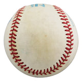 Ronald Reagan Authentic Signed Bobby Brown OAL Baseball Autographed BAS #AE33699