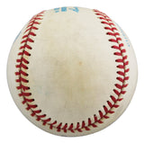 Ronald Reagan Authentic Signed Bobby Brown OAL Baseball Autographed BAS #AE33699