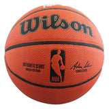 Celtics Kevin Garnett "HOF 20" Authentic Signed Wilson Basketball BAS Witnessed