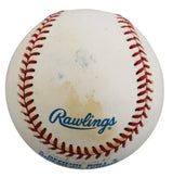 White Sox Frank Thomas Authentic Signed Gene Budig OAL Baseball BAS #BU64174