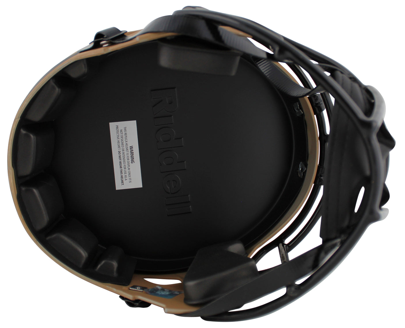 49ers George Kittle Signed STS II Full Size Speed Rep Helmet W/ Case BAS Witness