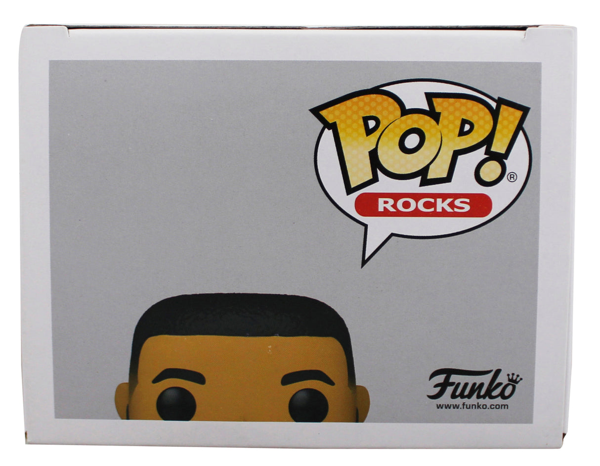 D.J. Khaled Authentic Signed D.J. Khaled #237 Funko Pop Vinyl Figure BAS