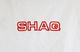 Shaquille O'Neal Authentic Signed White Adidas Warm-Up Jacket BAS Wit #2W958081