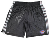 Suns Shaquille O'Neal Signed Black Adidas Practice Shorts BAS Witness #2W958083