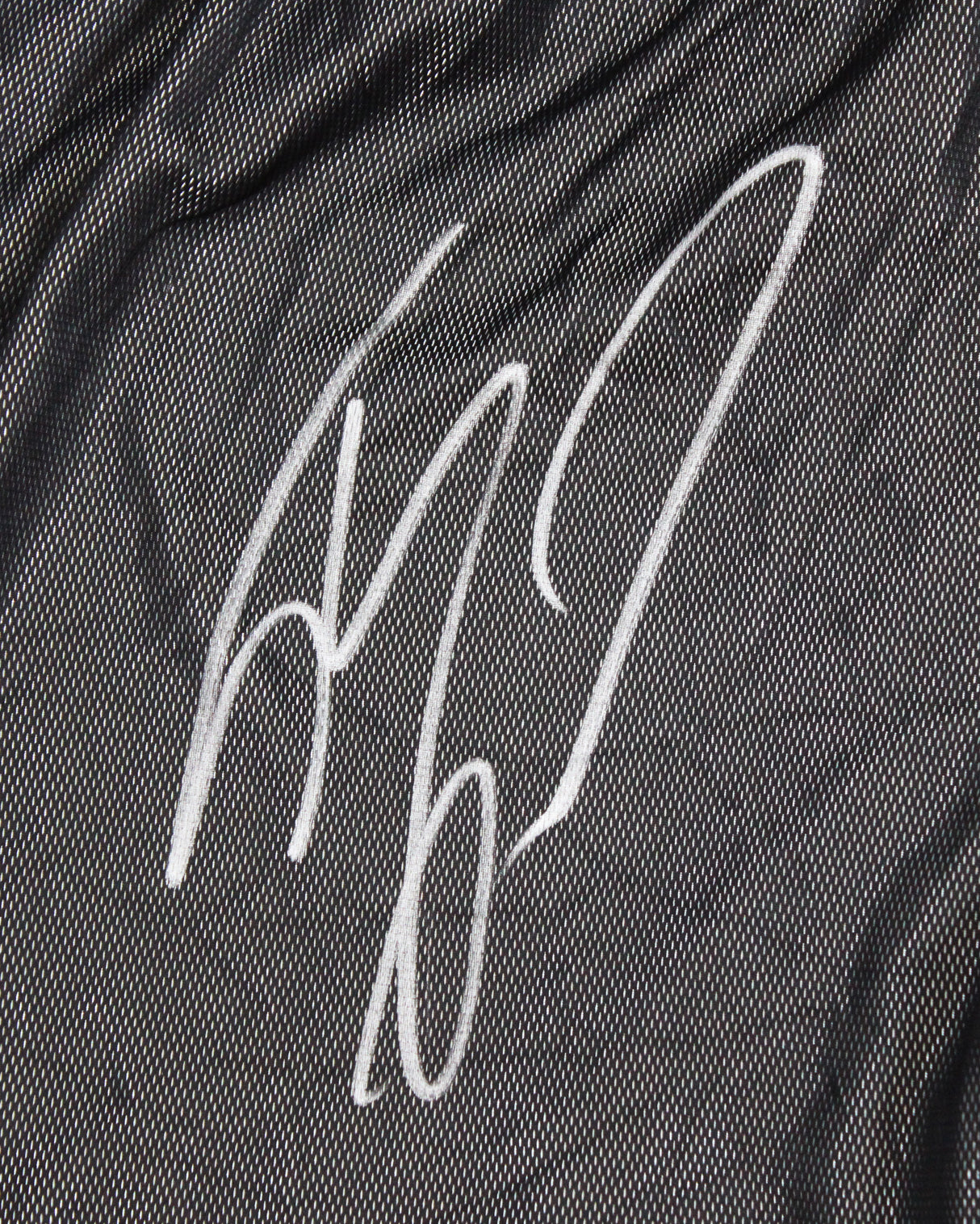 Suns Shaquille O'Neal Signed Black Adidas Practice Shorts BAS Witness #2W958083