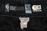 Suns Shaquille O'Neal Signed Black Adidas Practice Shorts BAS Witness #2W958083