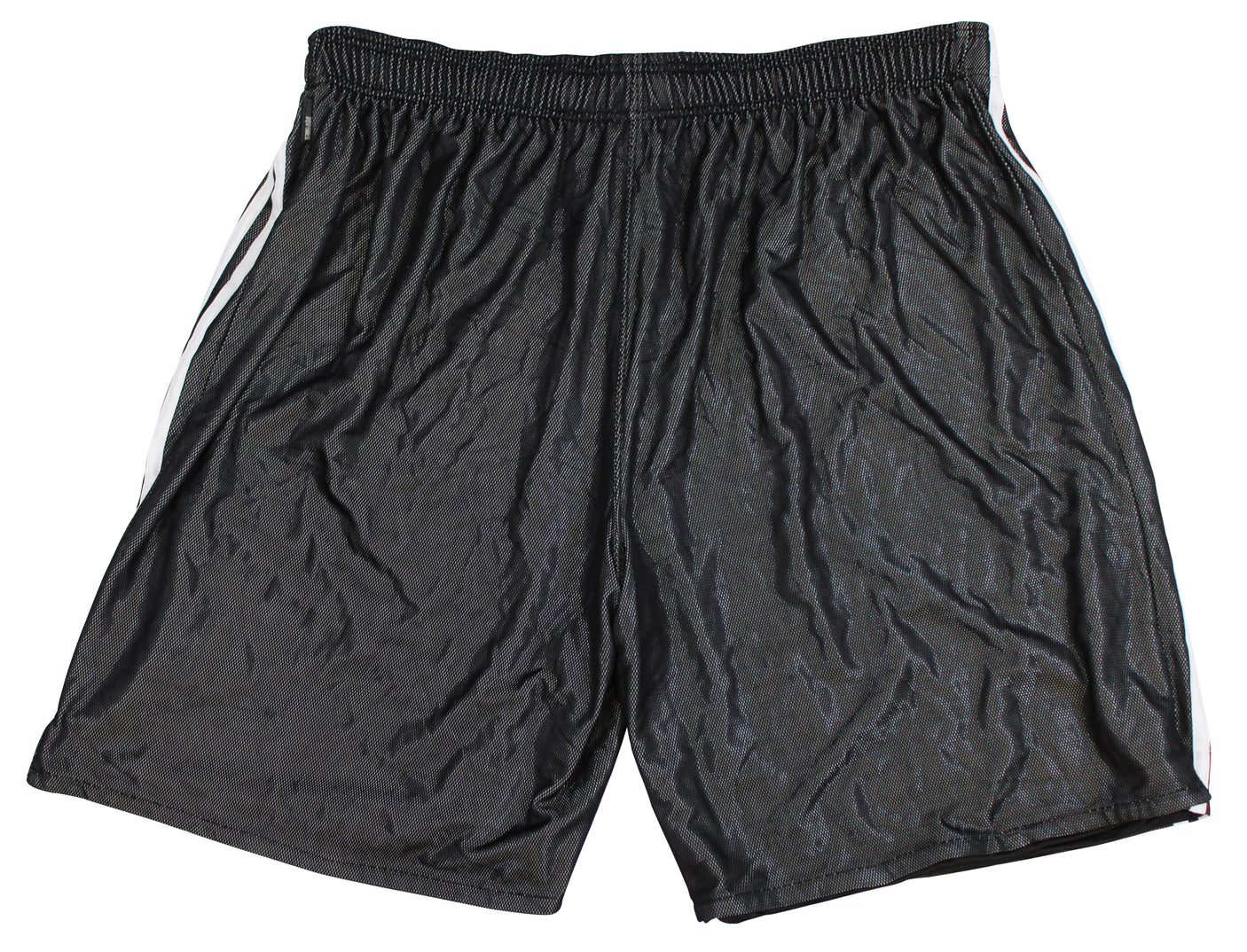 Suns Shaquille O'Neal Signed Black Adidas Practice Shorts BAS Witness #2W958083