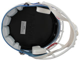 Kentucky Will Levis Authentic Signed Full Size Speed Rep Helmet W/ Case Fanatics