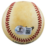 Cardinals Joe Garagiola Authentic Signed William White ONL Baseball BAS #BW89052