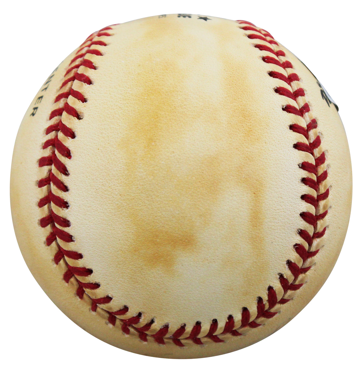 Cardinals Joe Garagiola Authentic Signed William White ONL Baseball BAS #BW89052