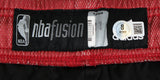Cavaliers Shaquille O'Neal Signed Red Adidas Practice Shorts BAS Wit #2W958087