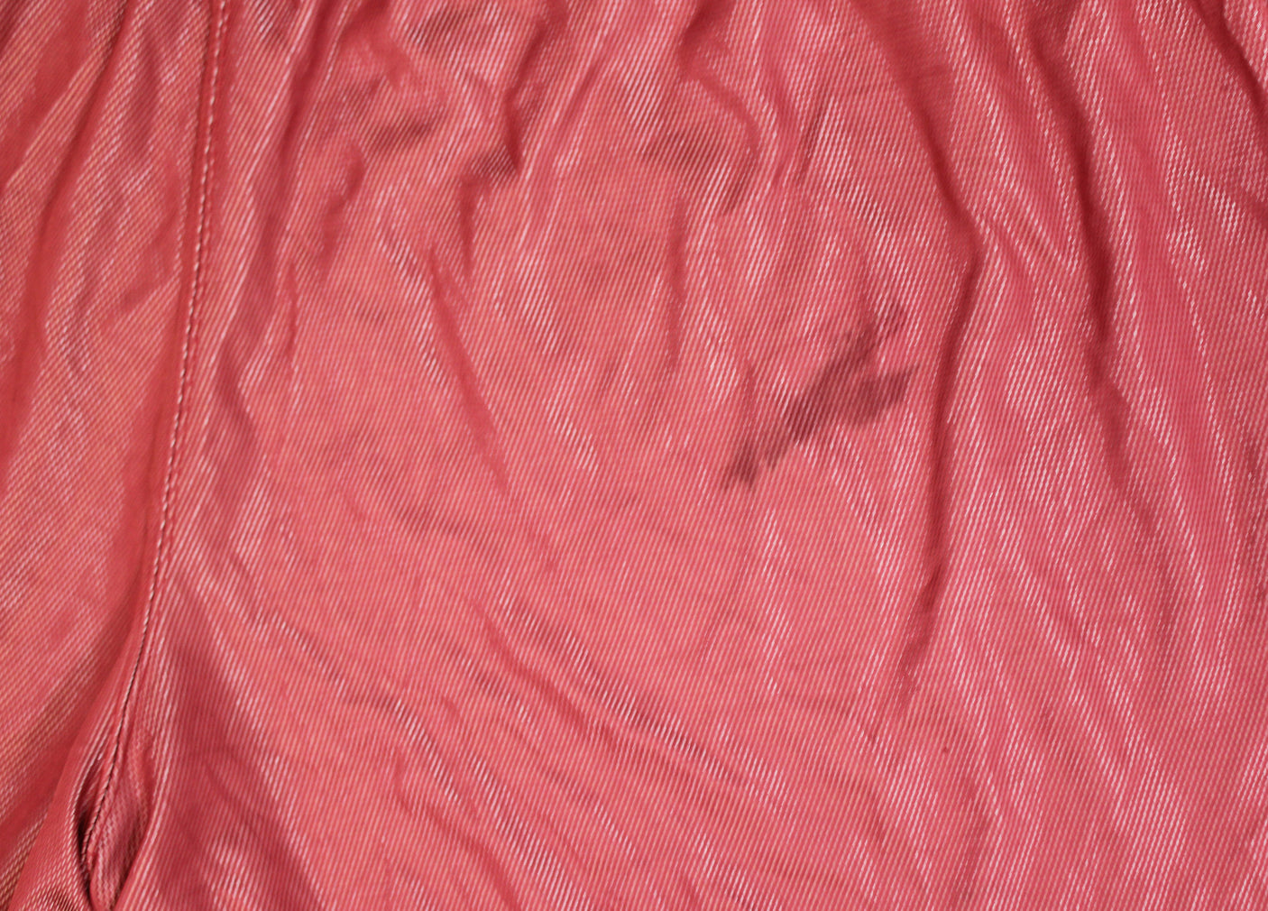 Cavaliers Shaquille O'Neal Signed Red Adidas Practice Shorts BAS Wit #2W958087