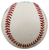 Yankees Tony Kubek Authentic Signed Bobby Brown OAL Baseball BAS #BW89049